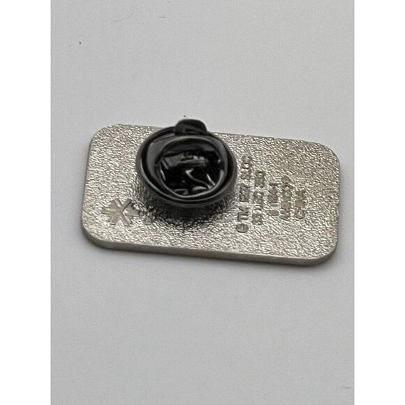 Olympics 2002 Salt Lake Pin Official Mascot Copper Yellow Coyote - Picture 4 of 5